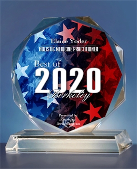 Best of Berkeley, Holistic Medicine Practitioner 2020